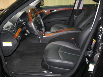mercedes benz e class 2008 black sedan e350 4matic gasoline 6 cylinders all whee drive automatic 44883