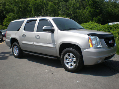 gmc yukon xl 2008 silver suv 1500 flex fuel 8 cylinders 4 wheel drive automatic 13502