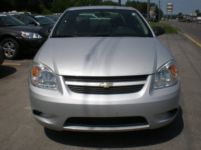 chevrolet cobalt 2006 silver coupe ss gasoline 4 cylinders front wheel drive automatic 13502