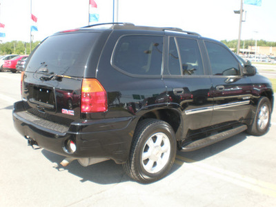 gmc envoy 2006 black suv gasoline 6 cylinders 4 wheel drive automatic 13502