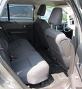 ford edge 2008 gray suv sel gasoline 6 cylinders all whee drive automatic with overdrive 13502