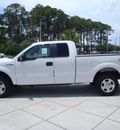 ford f 150 2011 white xlt flex fuel 8 cylinders 4 wheel drive automatic 32401