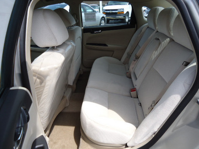 chevrolet impala 2011 gold sedan lt flex fuel 6 cylinders front wheel drive automatic 60007