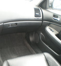 honda accord 2007 silver sedan ex gasoline 6 cylinders front wheel drive automatic 13502