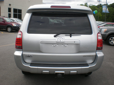 toyota 4runner 2008 gray suv gasoline 6 cylinders 4 wheel drive automatic 13502