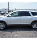 buick enclave 2011 silver suv cx gasoline 6 cylinders front wheel drive automatic 45324