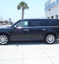ford flex 2011 black limited gasoline 6 cylinders front wheel drive automatic 32401
