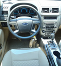 ford fusion 2011 maroon sedan se flex fuel 6 cylinders front wheel drive automatic 32401