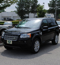 land rover lr2 2010 black suv hse gasoline 6 cylinders all whee drive automatic 27511