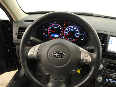 subaru outback 2009 gray wagon xt ltd gasoline 4 cylinders all whee drive automatic 44060