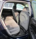 chevrolet impala 2008 blue sedan lt gasoline 6 cylinders front wheel drive automatic 13350