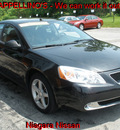 pontiac g6 2008 dark gray sedan gasoline 6 cylinders front wheel drive automatic 14094