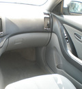 hyundai elantra 2007 gray sedan gasoline 4 cylinders front wheel drive automatic 13502