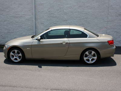 bmw 3 series 2008 lt  brown 328i gasoline 6 cylinders rear wheel drive 6 speed manual 27616