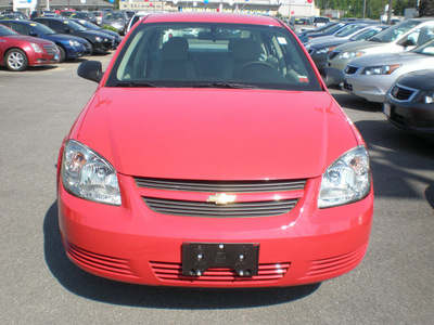 chevrolet cobalt 2008 red sedan ls gasoline 4 cylinders front wheel drive automatic 13502