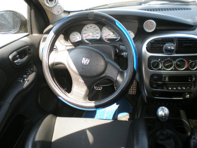 dodge neon 2004 blue sedan srt 4 gasoline 4 cylinders dohc front wheel drive manual 13502