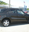 mercedes benz ml350 2008 mocha suv gasoline 6 cylinders all whee drive automatic 13502