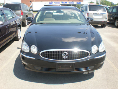 buick lacrosse 2006 black sedan gasoline 6 cylinders front wheel drive automatic 13502