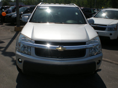 chevrolet equinox 2006 silver suv lt gasoline 6 cylinders all whee drive automatic 13502