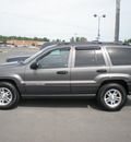 jeep grand cherokee 2003 gray suv laredo gasoline 6 cylinders 4 wheel drive automatic with overdrive 13502