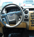ford f 150 2011 beige flex fuel 8 cylinders 4 wheel drive automatic 46168