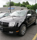 lincoln mkx 2009 black suv gasoline 6 cylinders all whee drive automatic with overdrive 13502