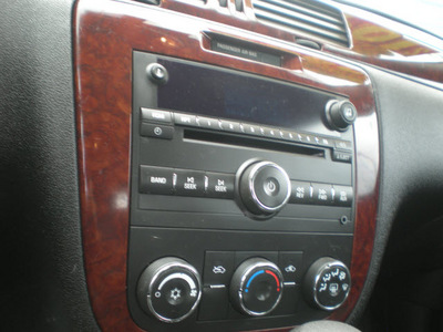 chevrolet impala 2007 black sedan ls flex fuel 6 cylinders front wheel drive automatic 13502