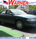buick regal 1999 green sedan ls gasoline v6 front wheel drive automatic with overdrive 45840