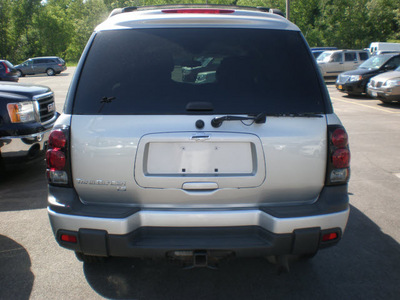 chevrolet trailblazer 2005 gray suv ext gasoline 6 cylinders 4 wheel drive automatic 13502