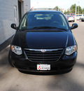 chrysler town and country 2005 black van lx gasoline 6 cylinders front wheel drive automatic 44060