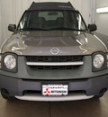 nissan xterra 2004 gray suv xe gasoline 6 cylinders 4 wheel drive automatic 44060