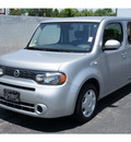nissan cube 2010 silver suv gasoline 4 cylinders front wheel drive not specified 28677