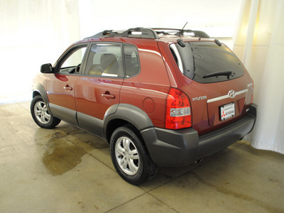 mitsubishi outlander 2007 gray suv ls gasoline 6 cylinders all whee drive automatic 44060
