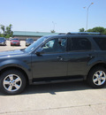 ford escape 2009 gray suv limited 4x4 gasoline 6 cylinders 4 wheel drive automatic 62863
