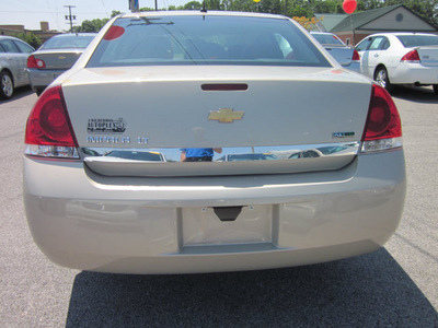 chevrolet impala 2010 silver sedan lt flex fuel 6 cylinders front wheel drive automatic 62863