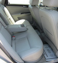 chevrolet impala 2010 silver sedan lt flex fuel 6 cylinders front wheel drive automatic 62863