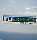 chevrolet malibu 2011 silver sedan ls fleet flex fuel 4 cylinders front wheel drive automatic 62863
