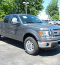 ford f 150 2011 gray flex fuel 8 cylinders 4 wheel drive automatic 46168