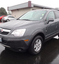 saturn vue 2008 gray suv xe gasoline 4 cylinders front wheel drive automatic 98371