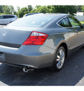 honda accord 2009 dk  gray coupe ex l gasoline 4 cylinders front wheel drive not specified 28677