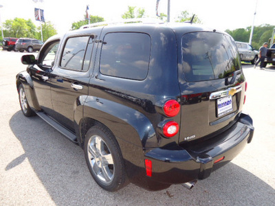 chevrolet hhr 2011 black suv lt flex fuel 4 cylinders front wheel drive automatic 60007