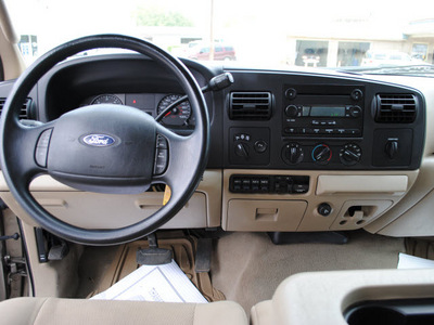 ford f 250 super duty 2006 beige xlt gasoline 8 cylinders 4 wheel drive automatic 27591