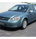 chevrolet cobalt 2010 green sedan lt gasoline 4 cylinders front wheel drive not specified 28677