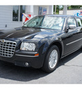 chrysler 300 2010 black sedan touring gasoline 6 cylinders rear wheel drive not specified 28677