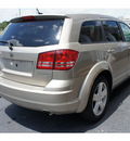 dodge journey 2009 gold suv sxt gasoline 6 cylinders all whee drive not specified 28677