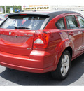 dodge caliber 2010 maroon hatchback sxt gasoline 4 cylinders front wheel drive not specified 28677