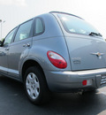 chrysler pt cruiser 2009 silver wagon gasoline 4 cylinders front wheel drive automatic 45344