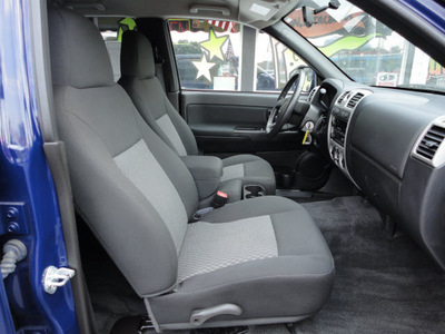 chevrolet colorado 2010 blue lt 4x4 crewcab gasoline 5 cylinders 4 wheel drive automatic 45005