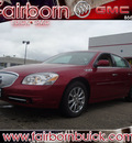 buick lucerne 2011 crystal red sedan cxl flex fuel 6 cylinders front wheel drive automatic 45324