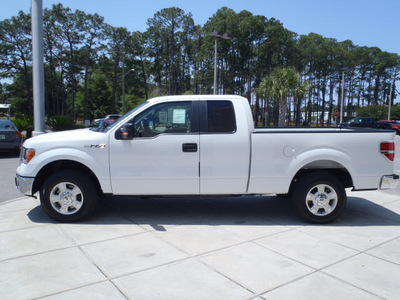 ford f 150 2011 white xlt flex fuel 6 cylinders 2 wheel drive automatic 32401